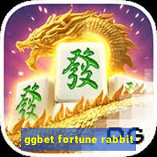 ggbet fortune rabbit